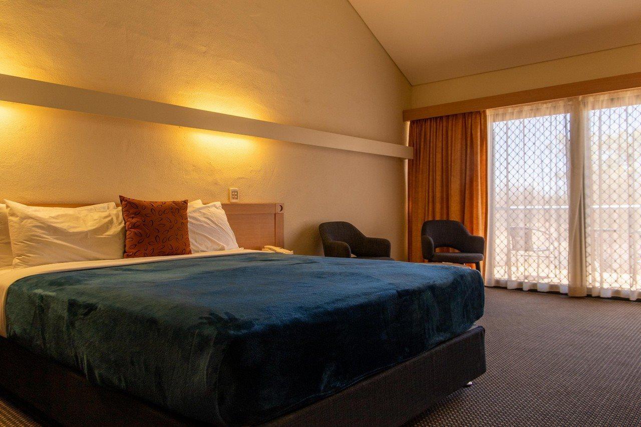 Discovery Resorts - Kings Canyon Eksteriør bilde