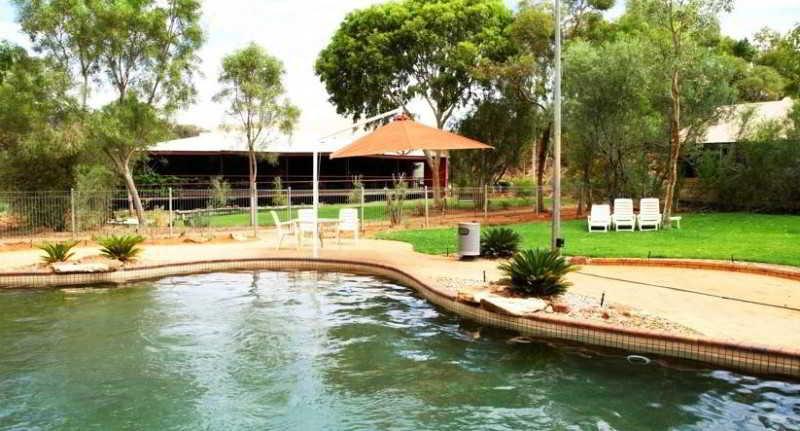 Discovery Resorts - Kings Canyon Eksteriør bilde
