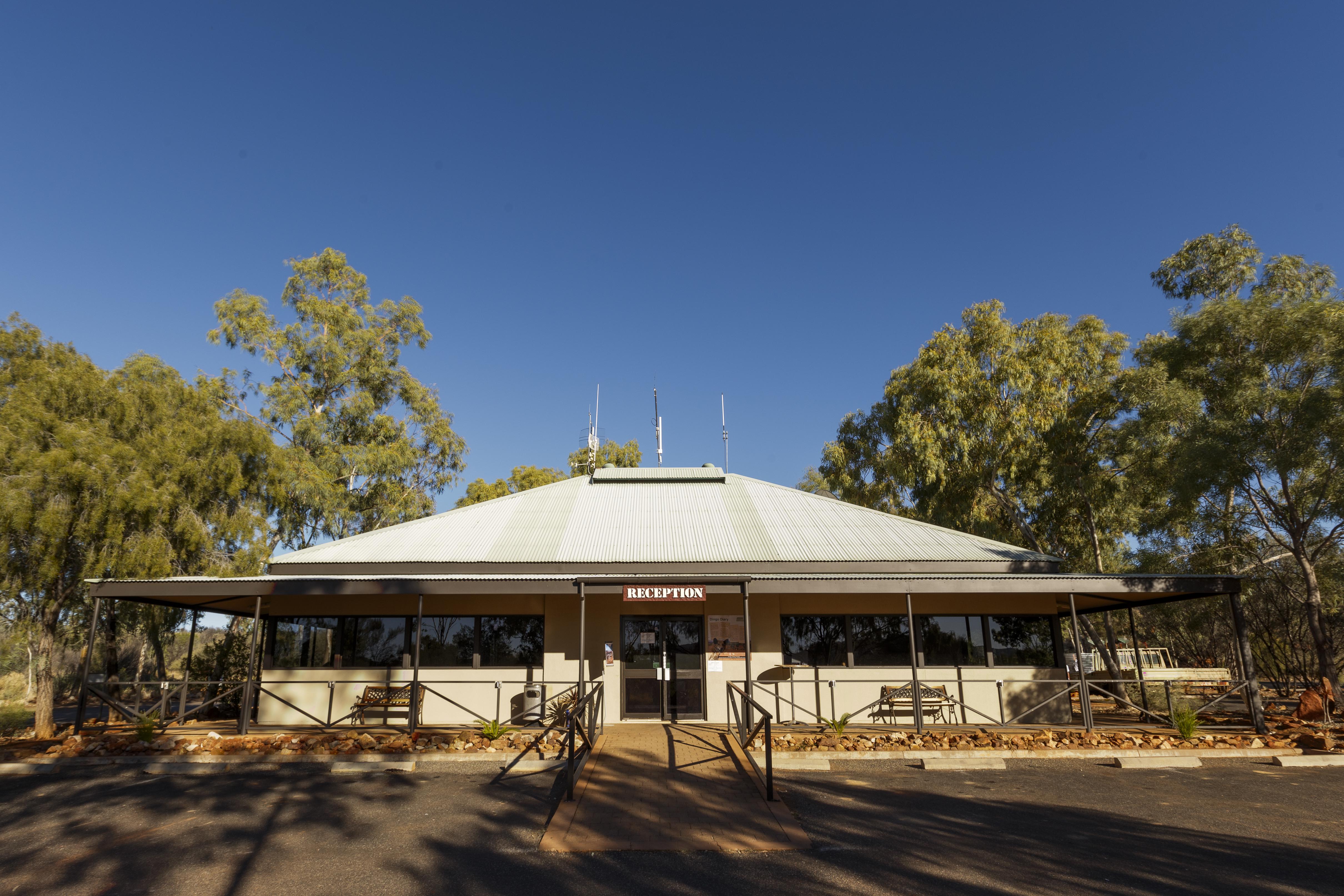 Discovery Resorts - Kings Canyon Eksteriør bilde