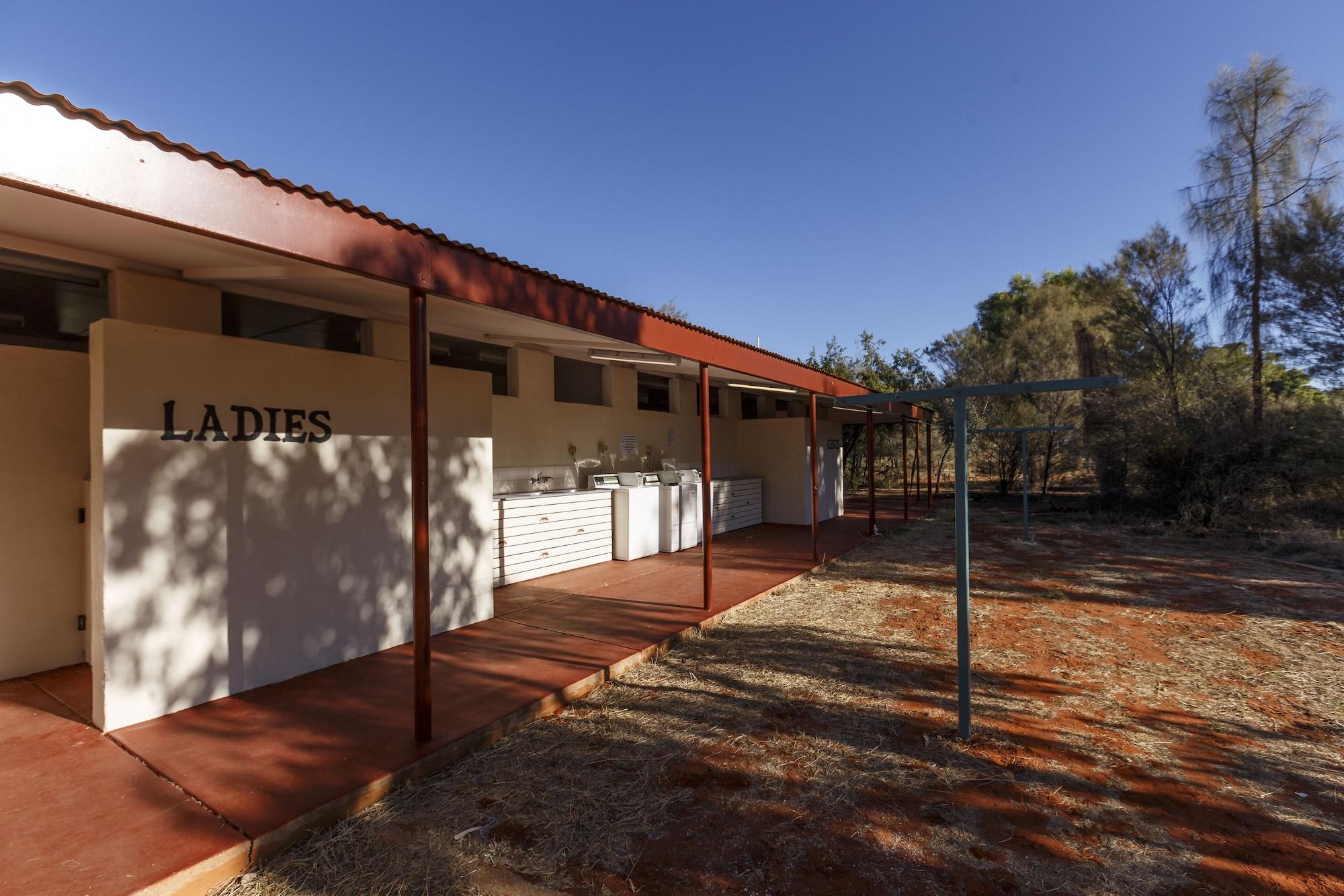 Discovery Resorts - Kings Canyon Eksteriør bilde