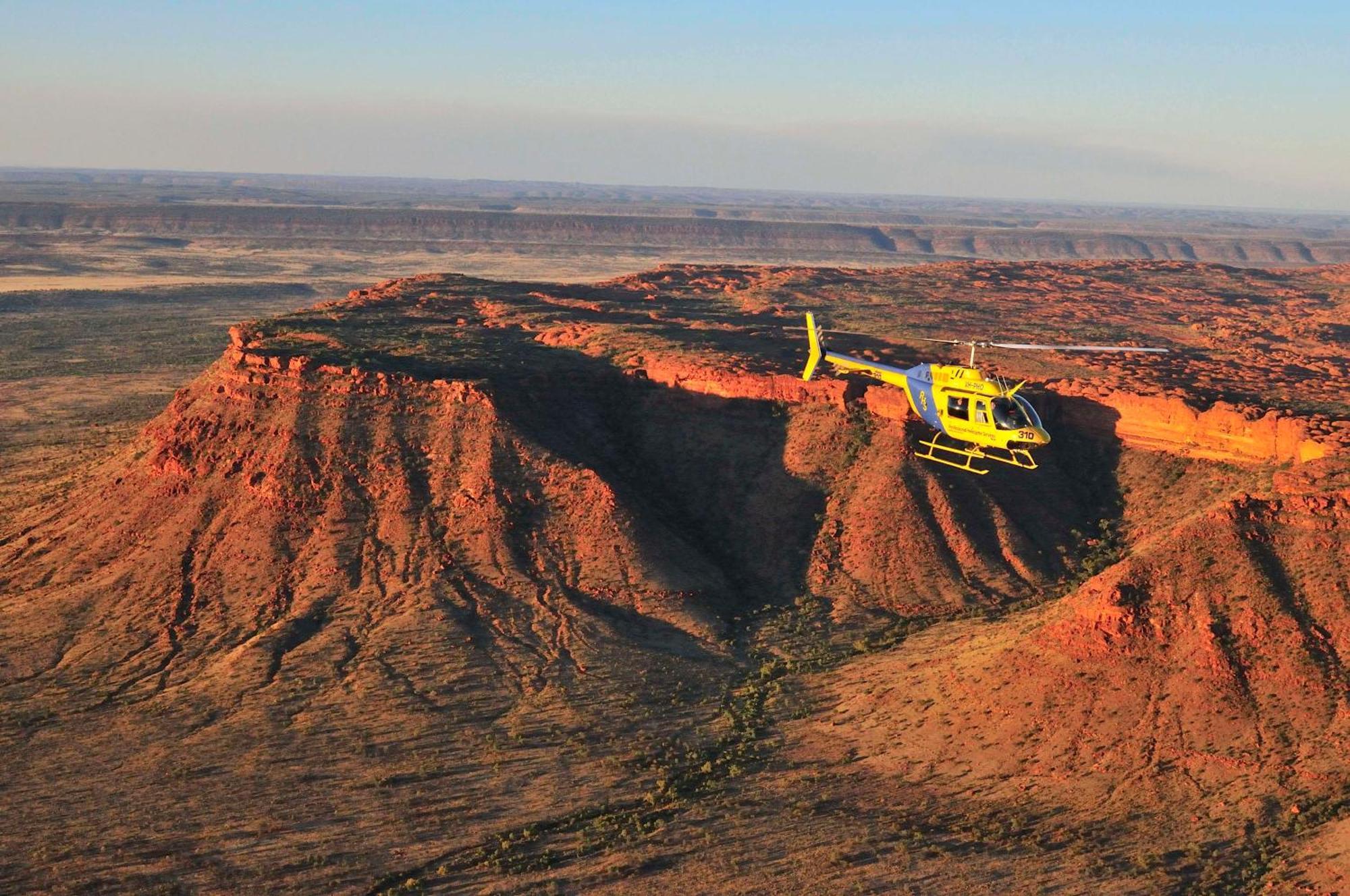 Discovery Resorts - Kings Canyon Eksteriør bilde